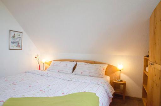 Ferienwohnung Stockrose Middelhagen Exteriör bild